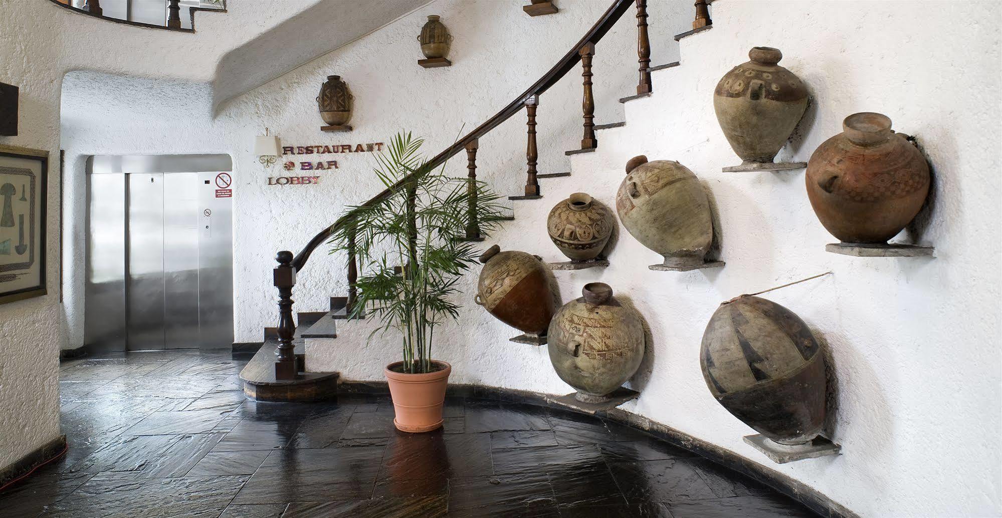 La Hacienda Miraflores Lima Exterior foto