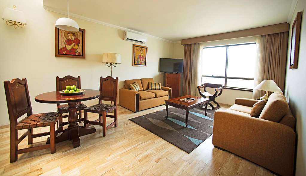 La Hacienda Miraflores Lima Facilități foto